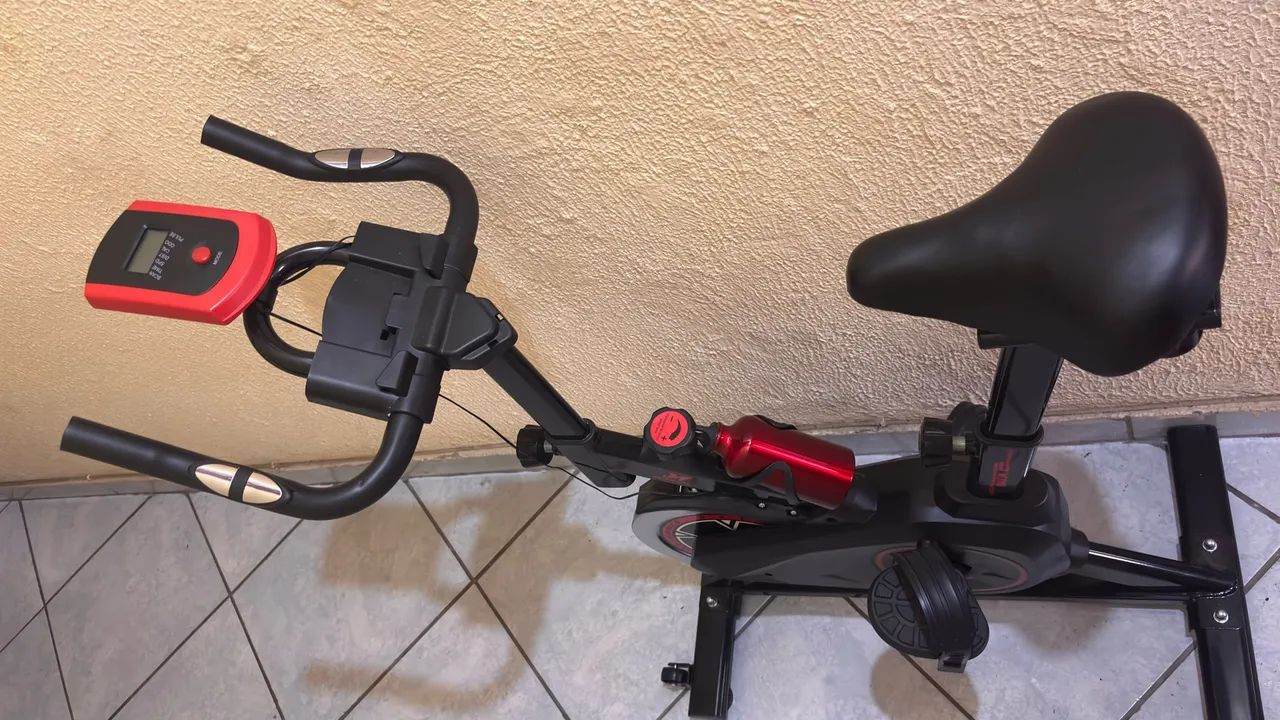 Bicicleta Ergométrica Extra!!!! - Foto 2