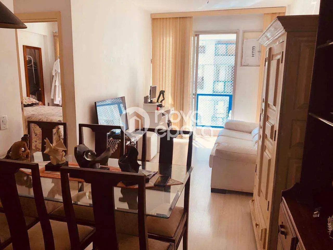 Humaitá | Apartamento 1 quarto - Foto 2