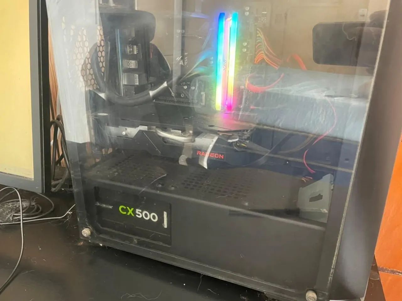 Pc gamer i7 9700k