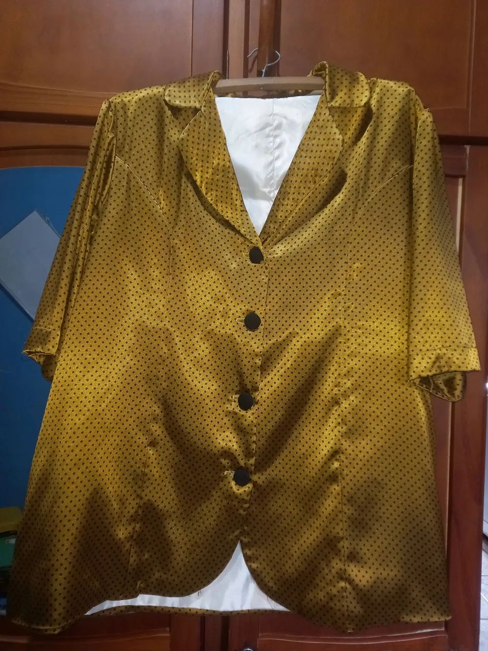 Conjunto tamanho especial 60+ perfeitas - Foto 3