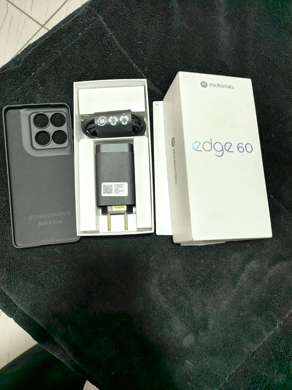 Moto Edge 60  - Foto 5