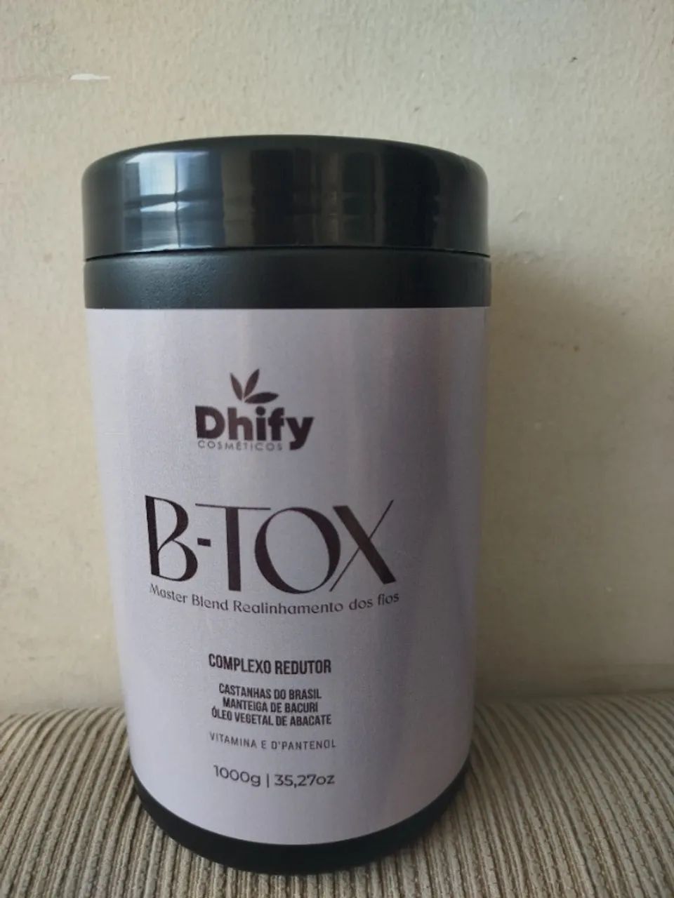 Botox Capilar 1 kg. 