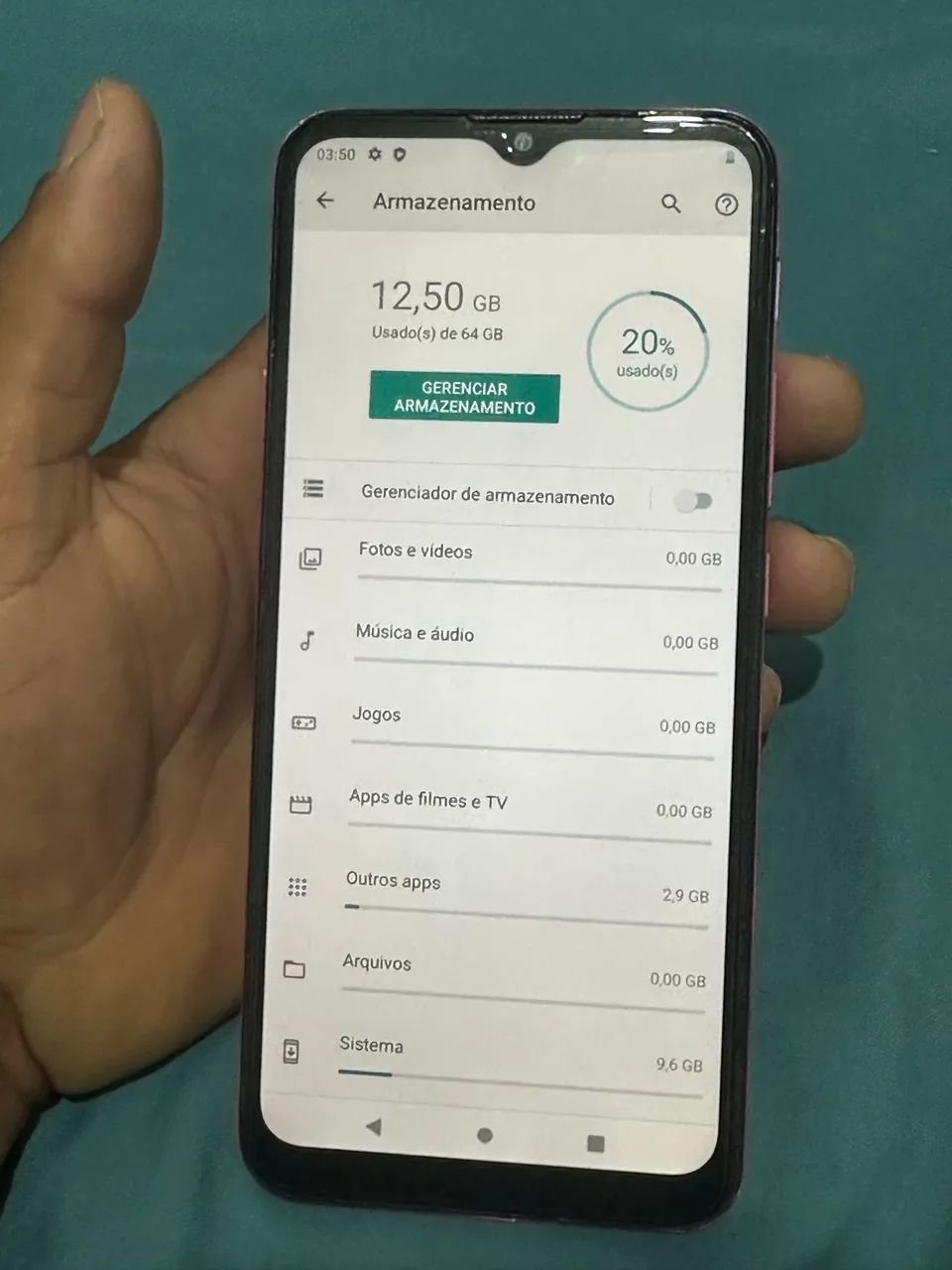 Motorola moto g20  - Foto 4