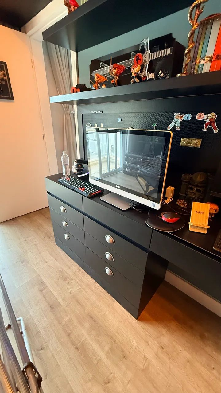 Bancada para sala / escritório  - Foto 2