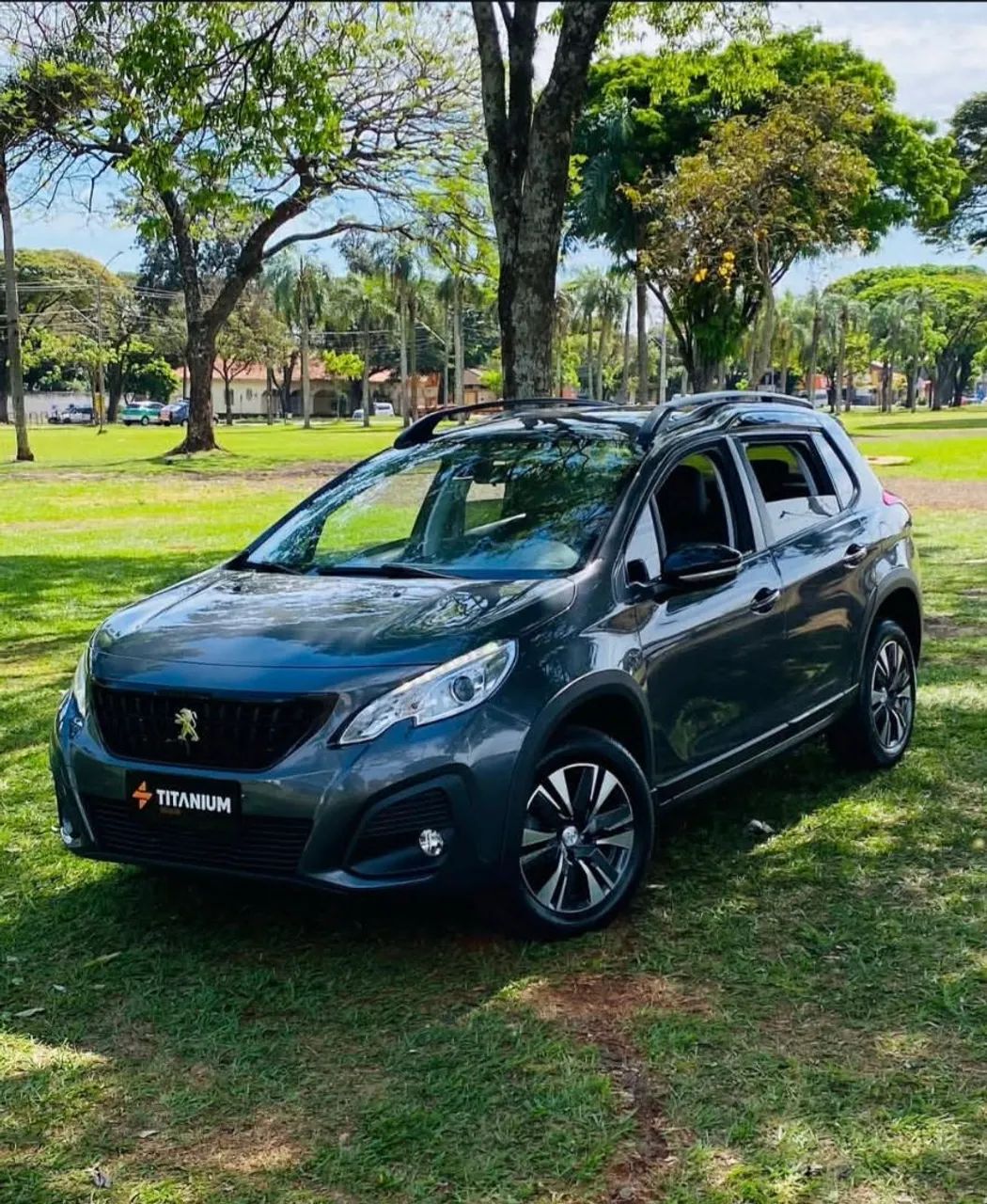 Peugeot 2008 GRIFFE 1.6 TURBO FLEX 16V 5P AUT. 2021