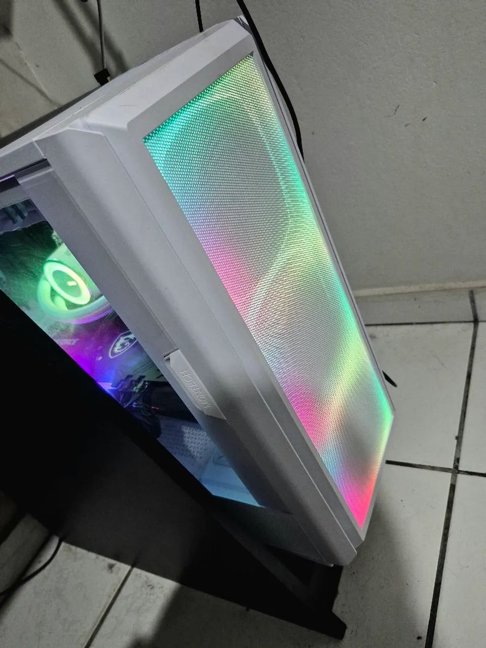Pc Gamer com rtx 3070 - Foto 4