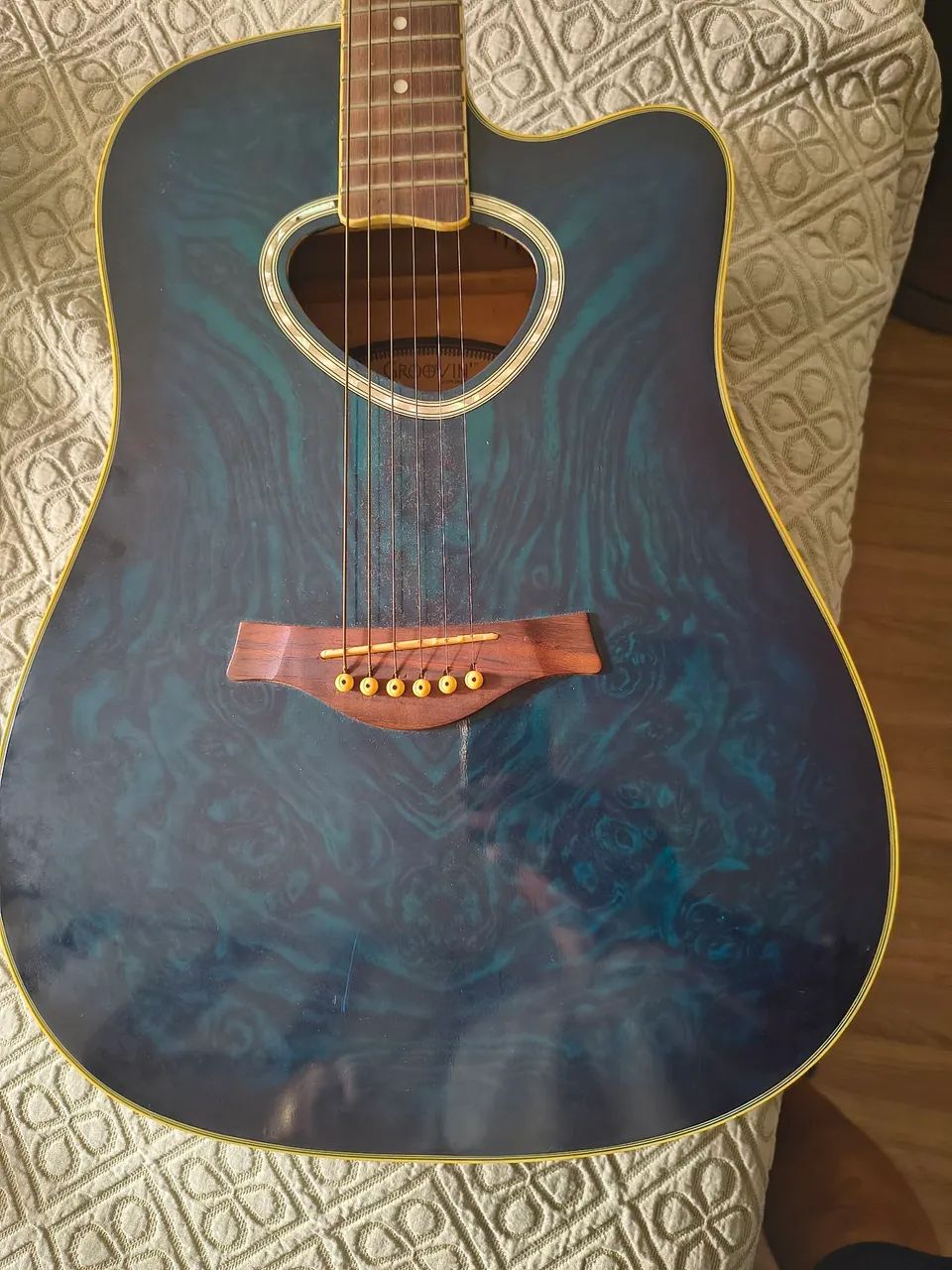 Violão Groovin 
