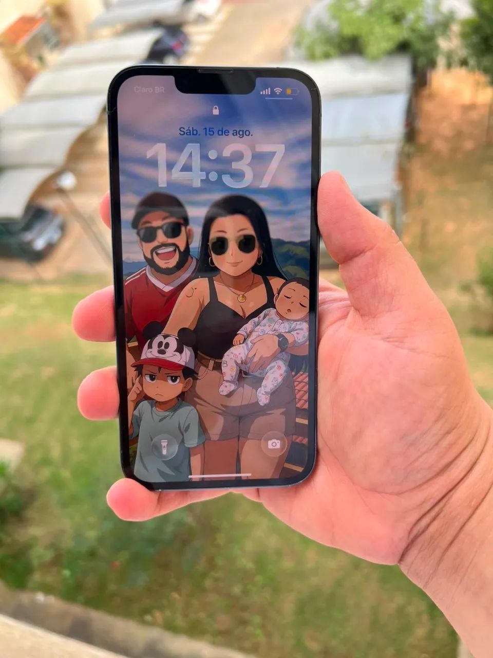 iPhone 13 Pro - 128Gb  - Foto 3