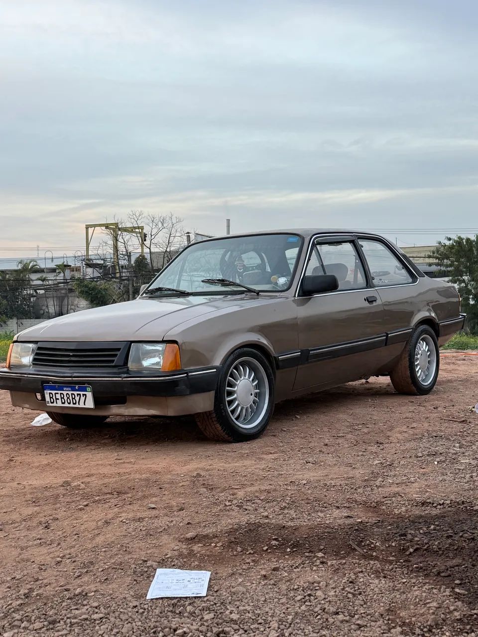 Chevrolet Chevette L / SL / Sl/e / DL / SE 1.6 1987
