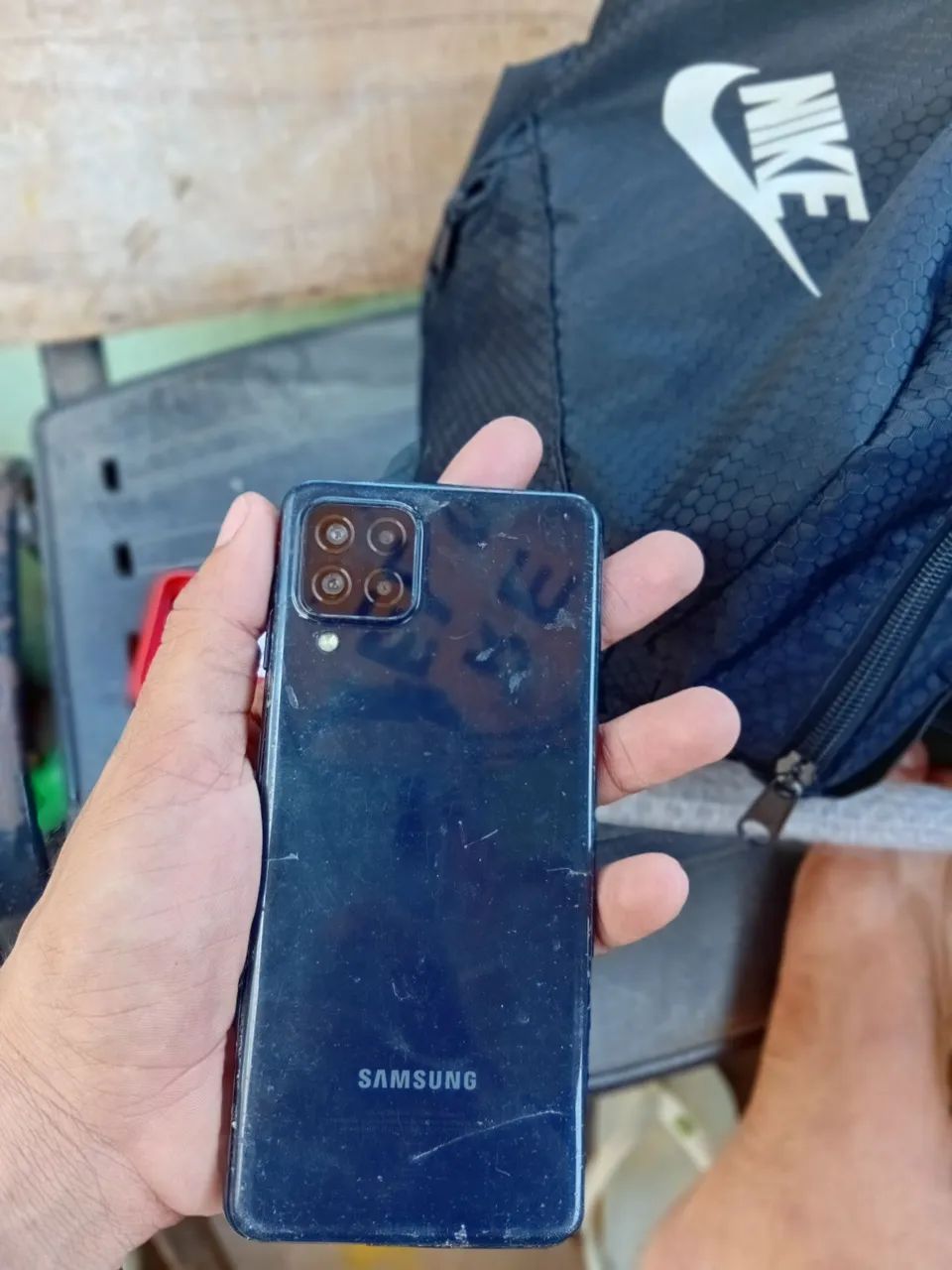 Celular pra retiradas de peças,  iPhone e Samsung  - Foto 2