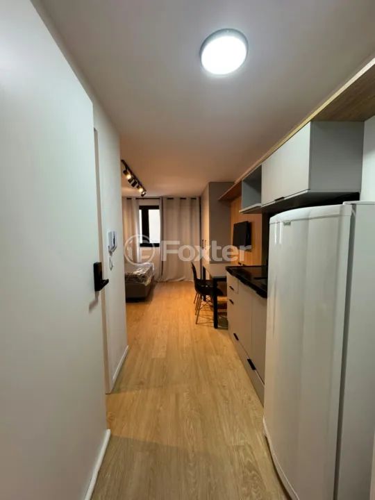 Kitnet / JK / Studio à venda Rua Anita Garibaldi, Boa Vista - Porto Alegre