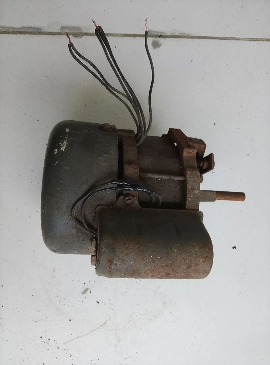 Motor monofásico - Foto 2