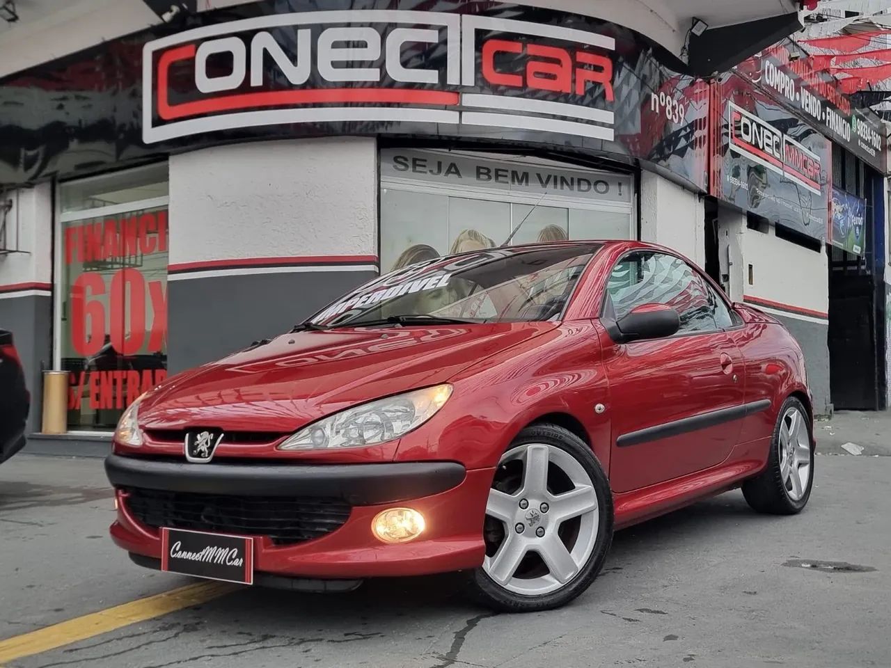 Peugeot 206 CC 1.6 16V 2P 2003