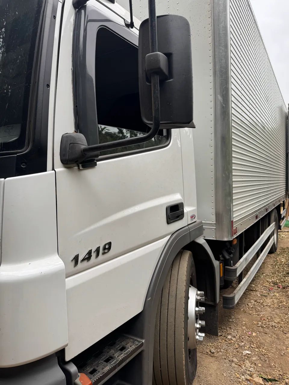 Caminhão atego 14/19 - Foto 3