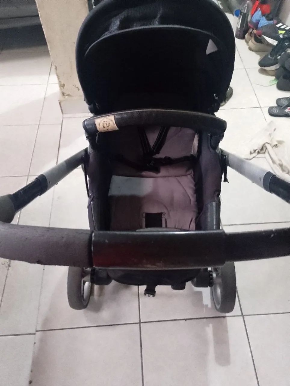 Carrinho de bebê Moisés Kiddo Compass  - Foto 3