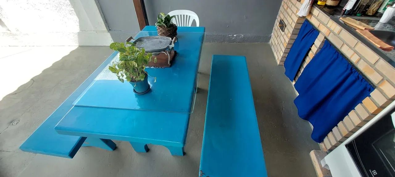 Mesa de Concreto - Foto 4