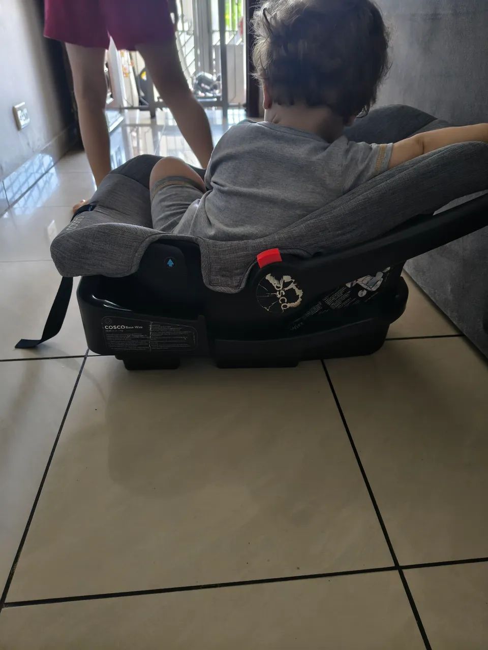 Bebe conforto Cosco wizz