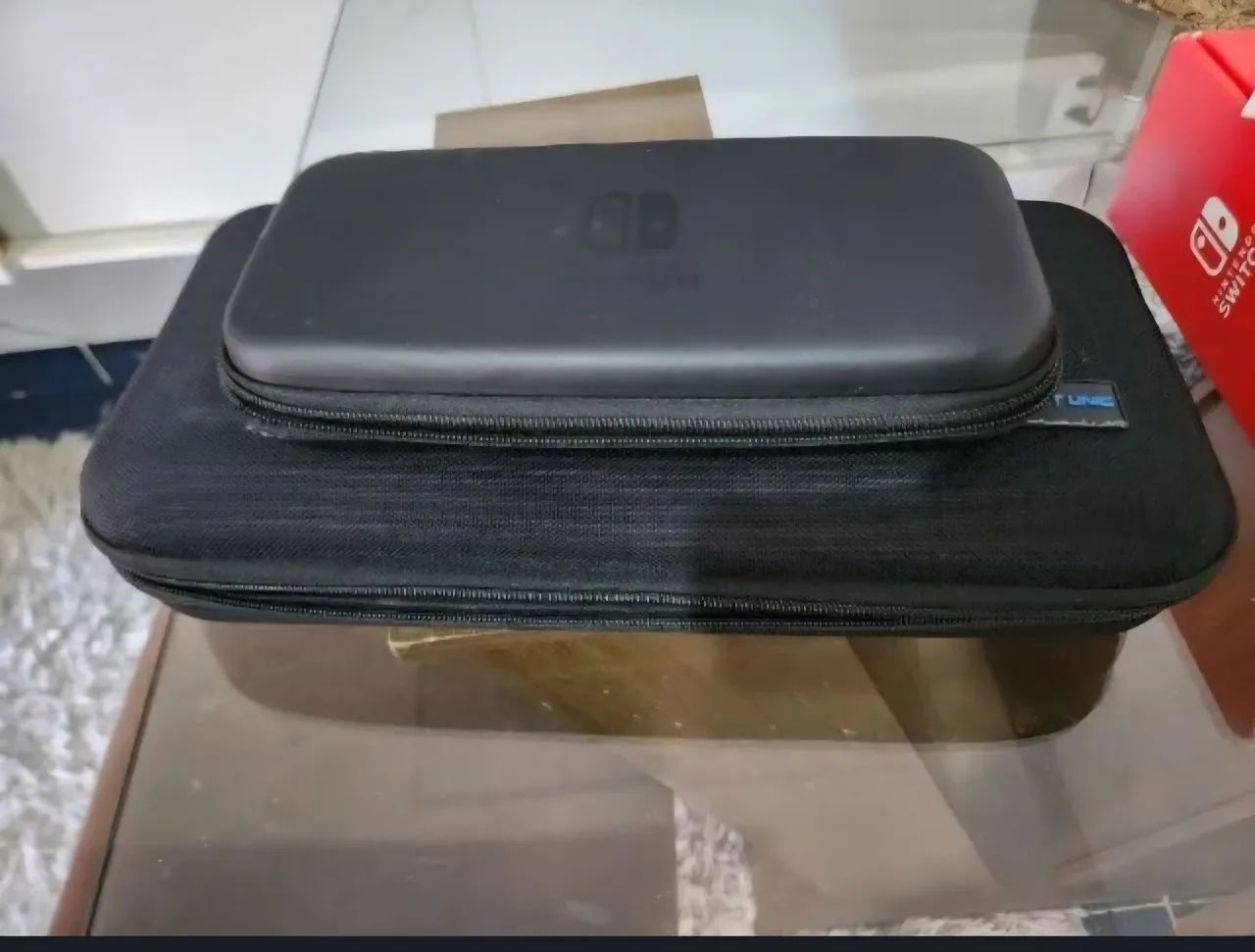 Nintendo Switch OLED DESBLOQUEADO  - Foto 3