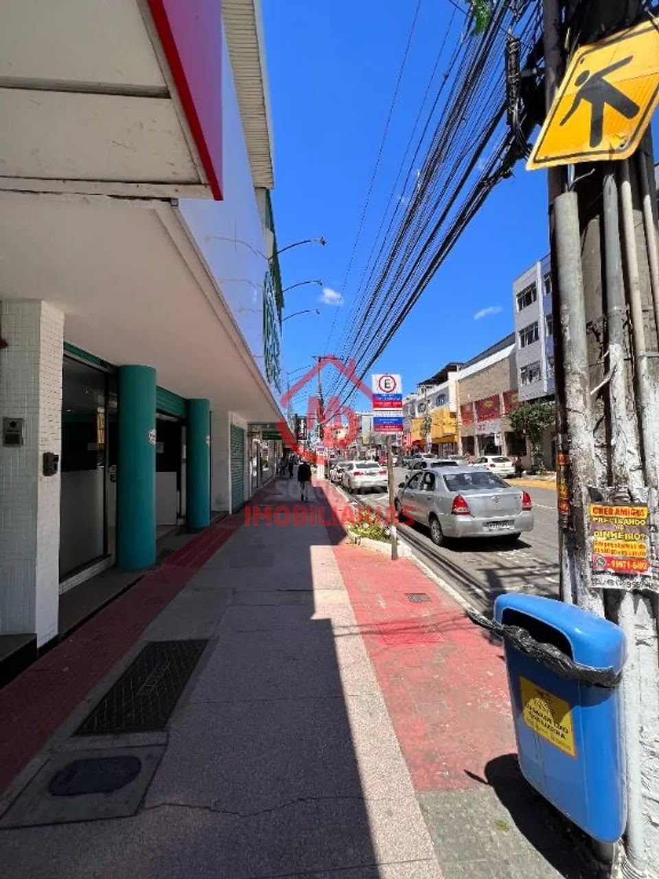 Prédio Comercial Estratégico na Avenida Expedito Garcia. Com elevador e garagem - Foto 4