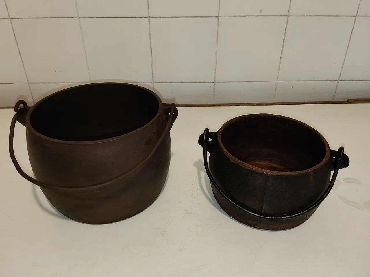 Caldeirões Antigos  - Foto 3