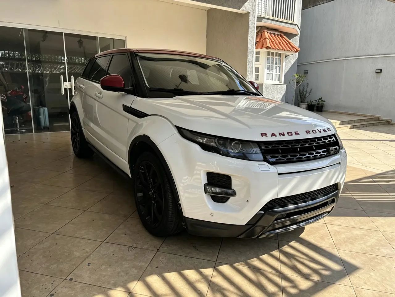 Land Rover Range Rover Evoque Dynamic Tech 2.0 AUT 5P 2015 - Foto 3