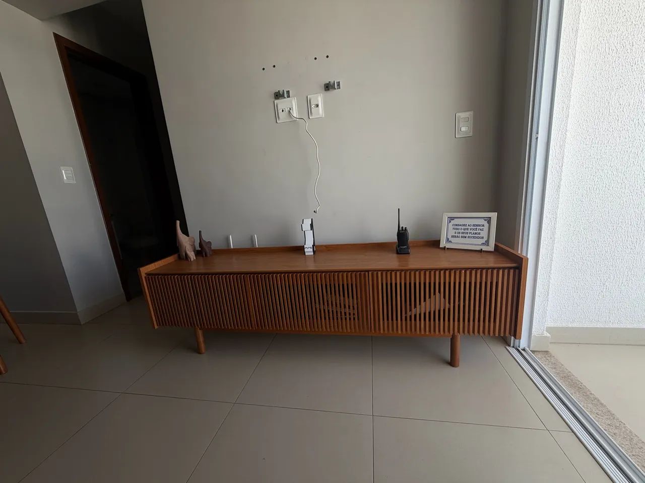 Rack ripado 