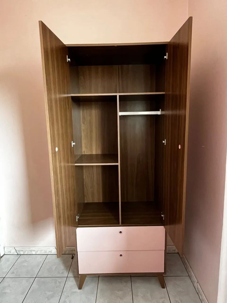 Jogo de quarto 