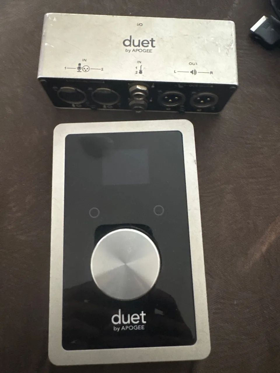 Apogee duet 2 + Breakout Box 