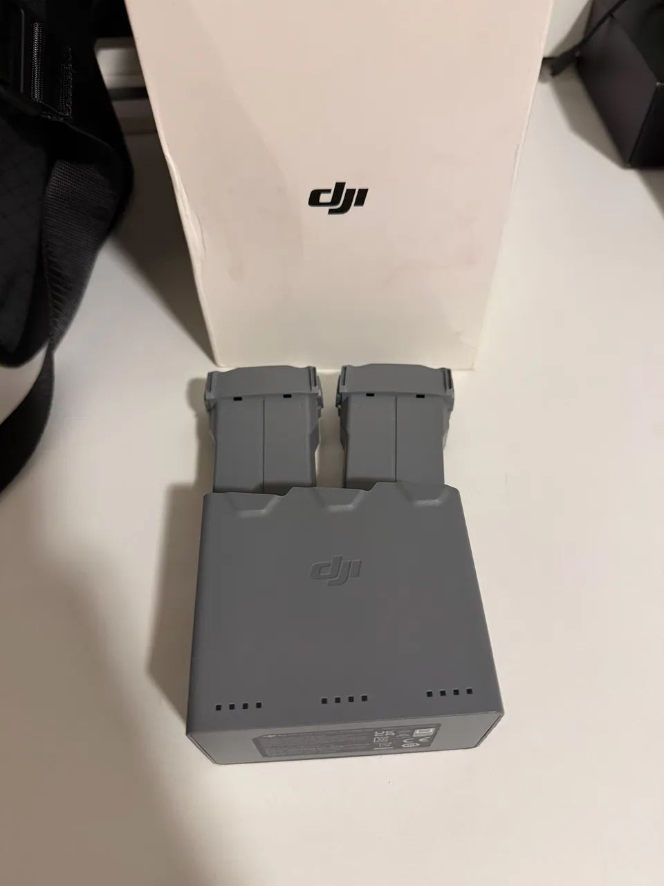 Bateria Dji Mini 5 pro + Hub 