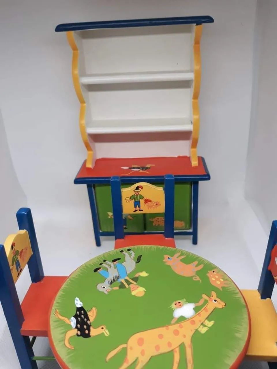 Mini moveis p casinha  bonecas - Foto 4