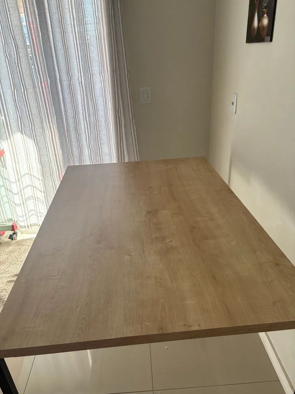 Mesa quadrada  - Foto 3