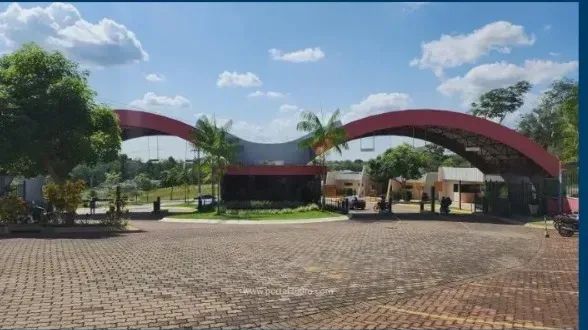 Lote com 733,92m2 - Bosque do Madeira  - Porto Velho - RO
