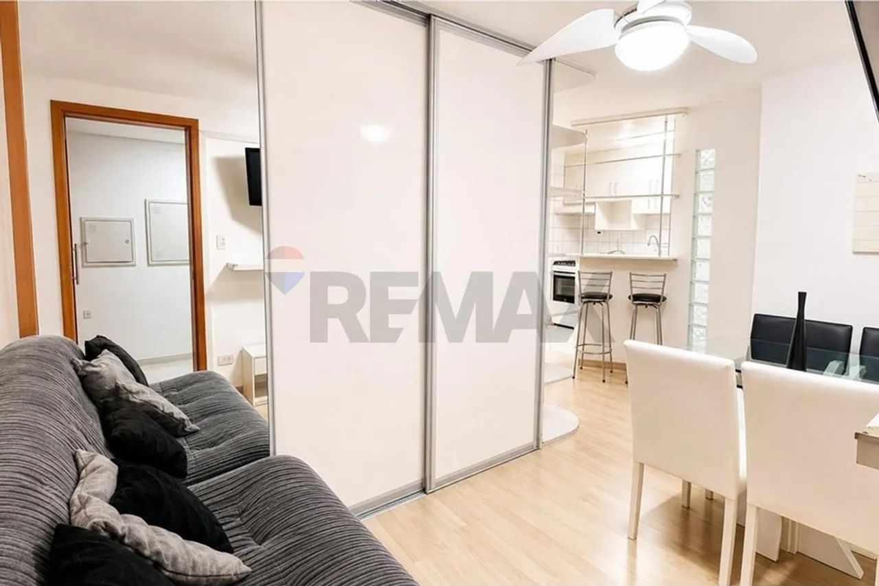 ESTÚDIO MOBILIADO COM VARANDA GOURMET E 1 VAGA A 950M DO METRÔ CONCEIÇÃO - Foto 3