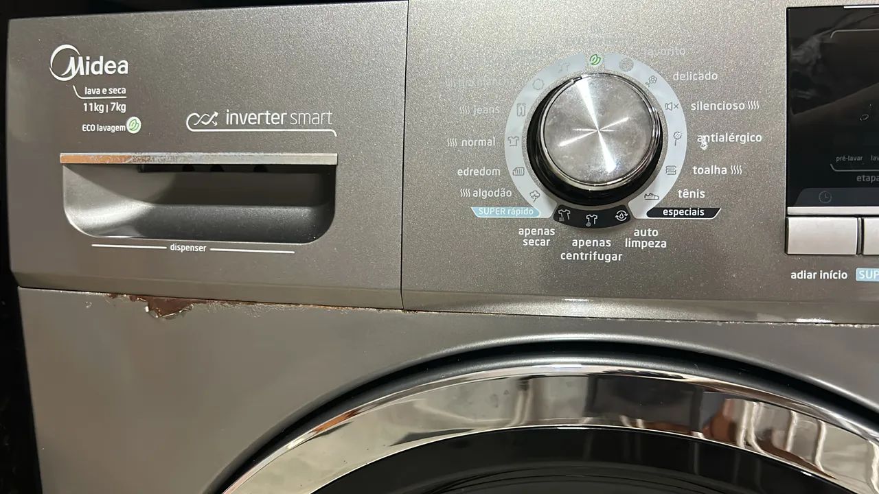 Máquina lava e seca - 127 watts  - Foto 3