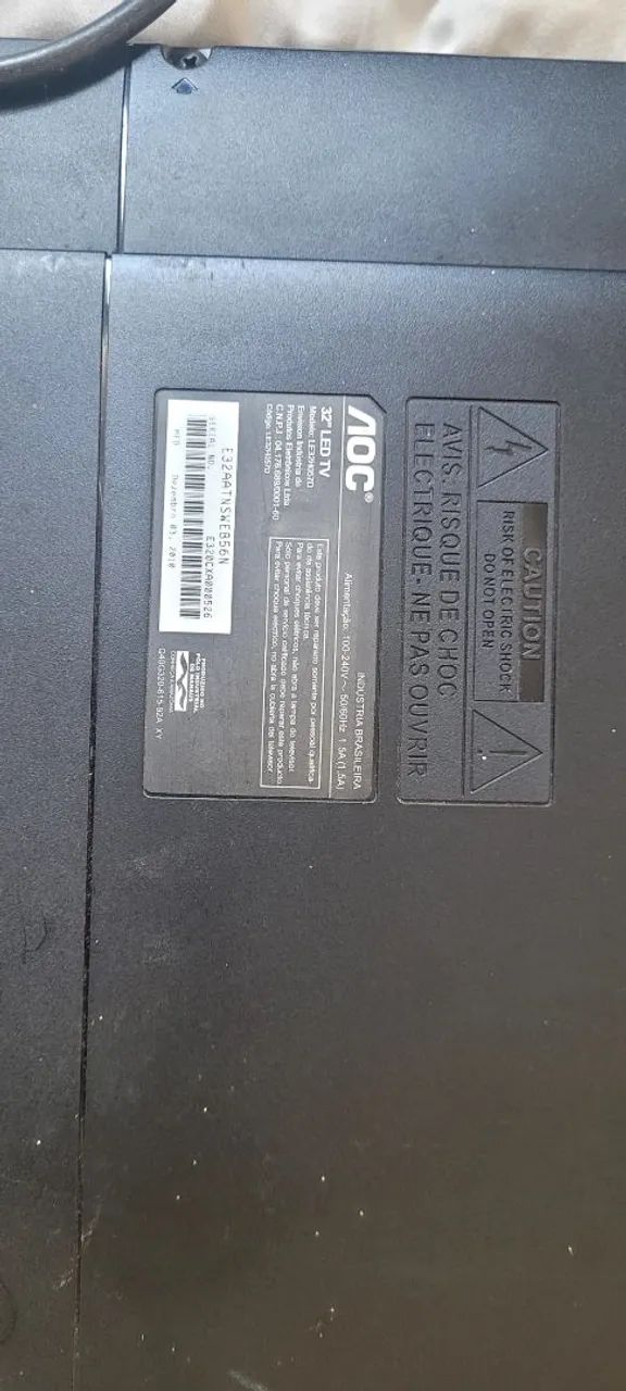 TV AOC 32 - Foto 5