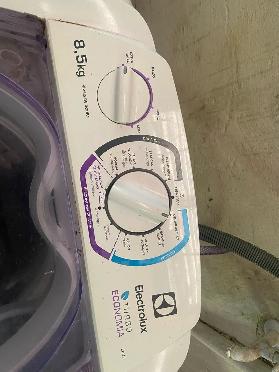 Máquina de lavar roupa  - Foto 3