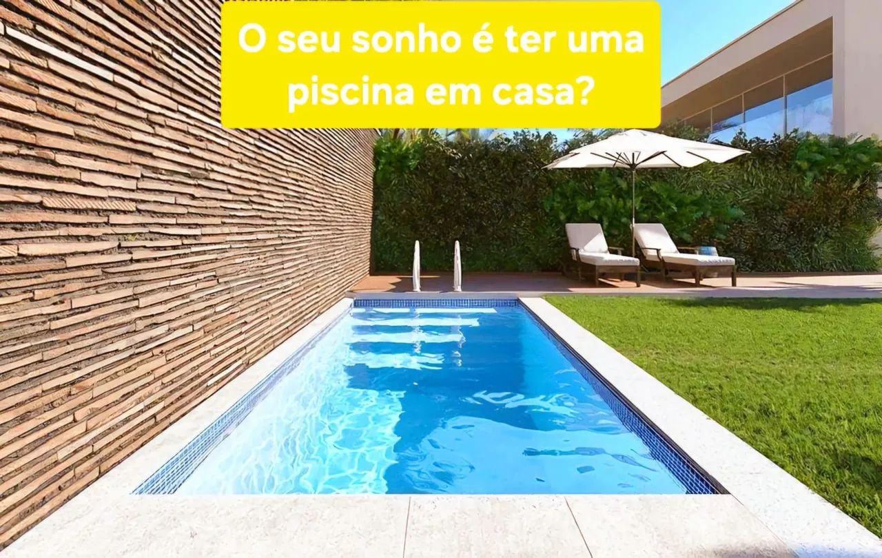 Promoção Piscina Completa e Instalada iGUi - Foto 2