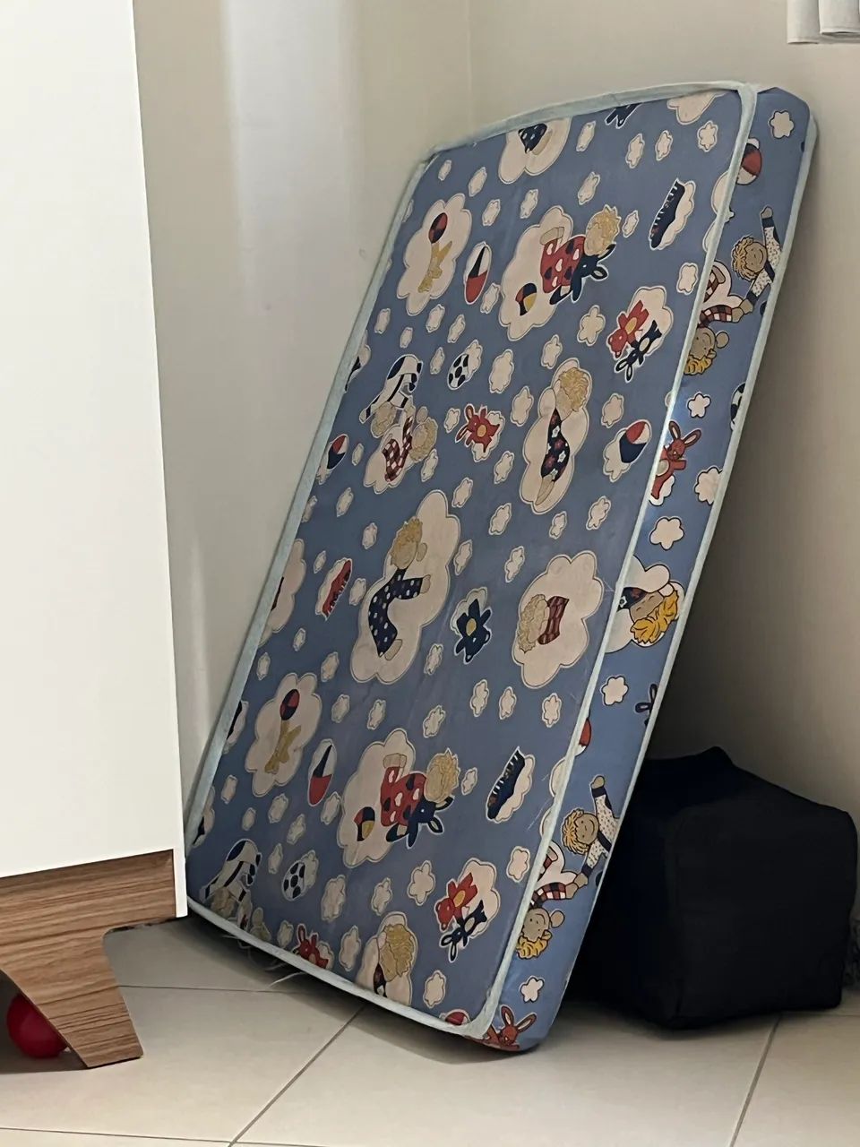 Colchão para berço 