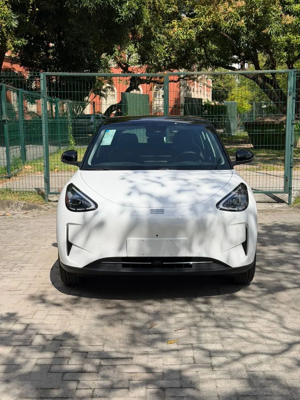 Geely EX2 Max 2026 - Foto 2