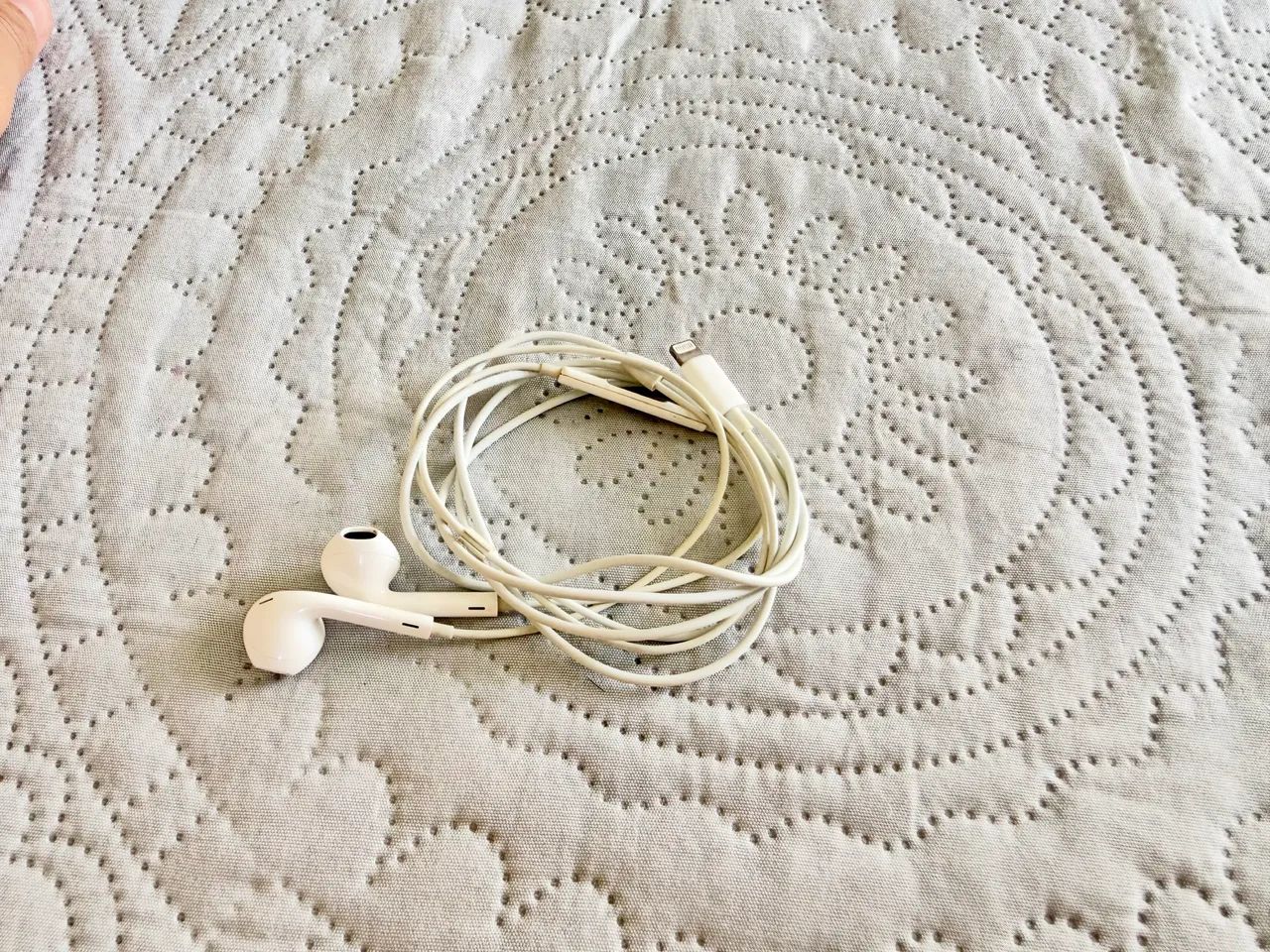 EarPods original Apple Lightning 