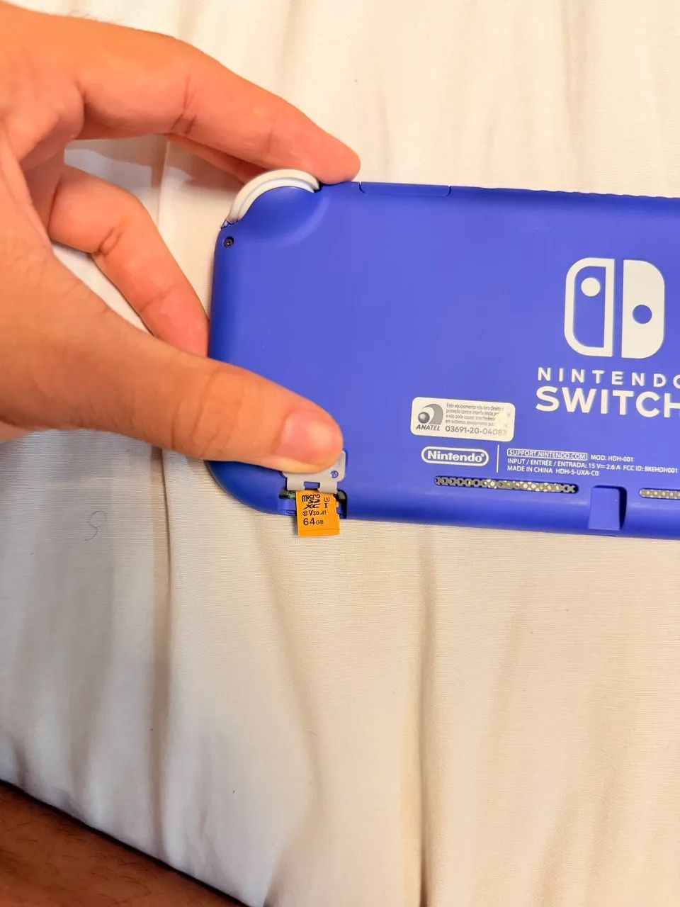 Nintendo Switch - Consoles de Vídeo Game - Cidade Nova, Ananindeua