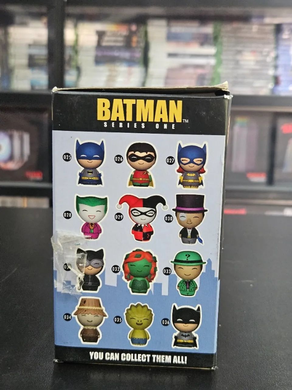 FUNKO DORBZ Batman Penguin Pinguim Colecionável - Foto 5