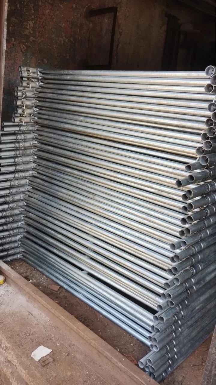 Fabricante de andaimes  - Foto 2