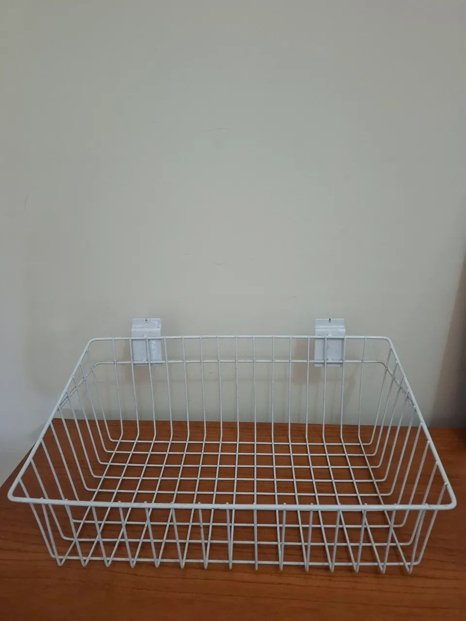 Cesto para painel canaletado - Foto 3