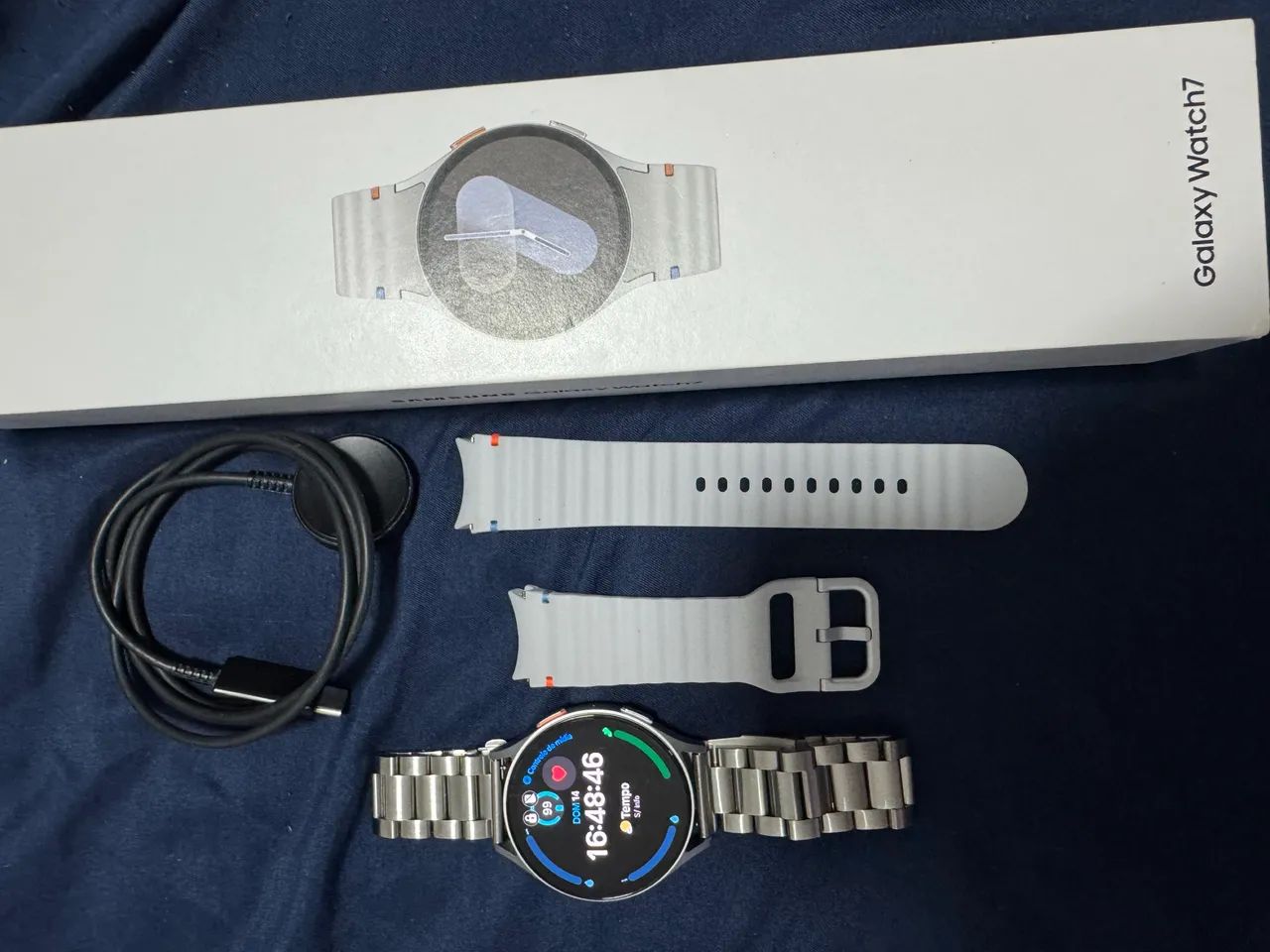 Galaxy Watch 7 44mm  - Foto 4
