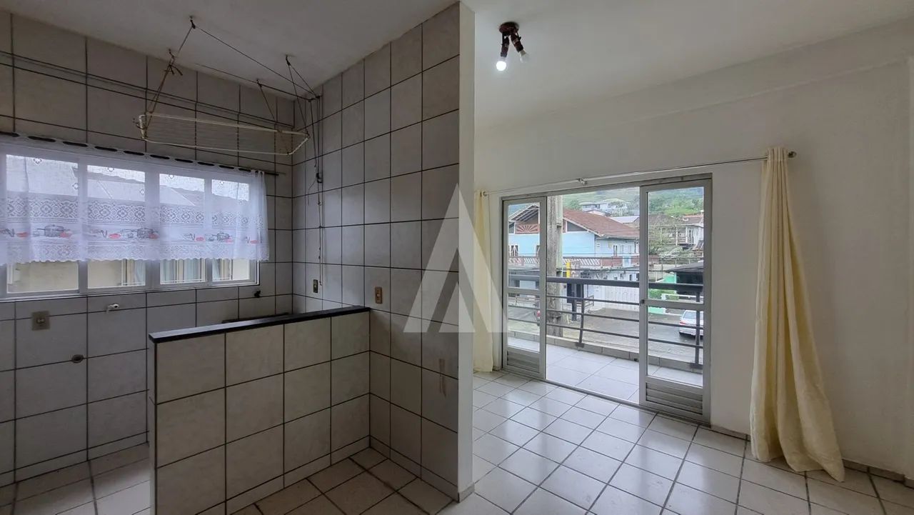 Apartamento com 1 quarto e sacada no Iririú - Foto 4