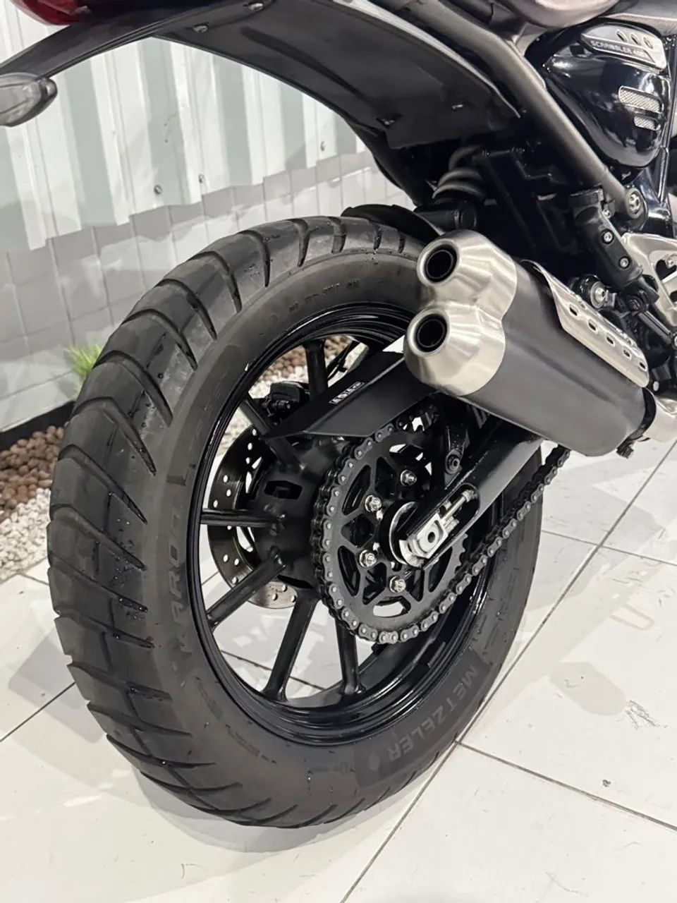 Scrambler 400 2024 - Foto 5