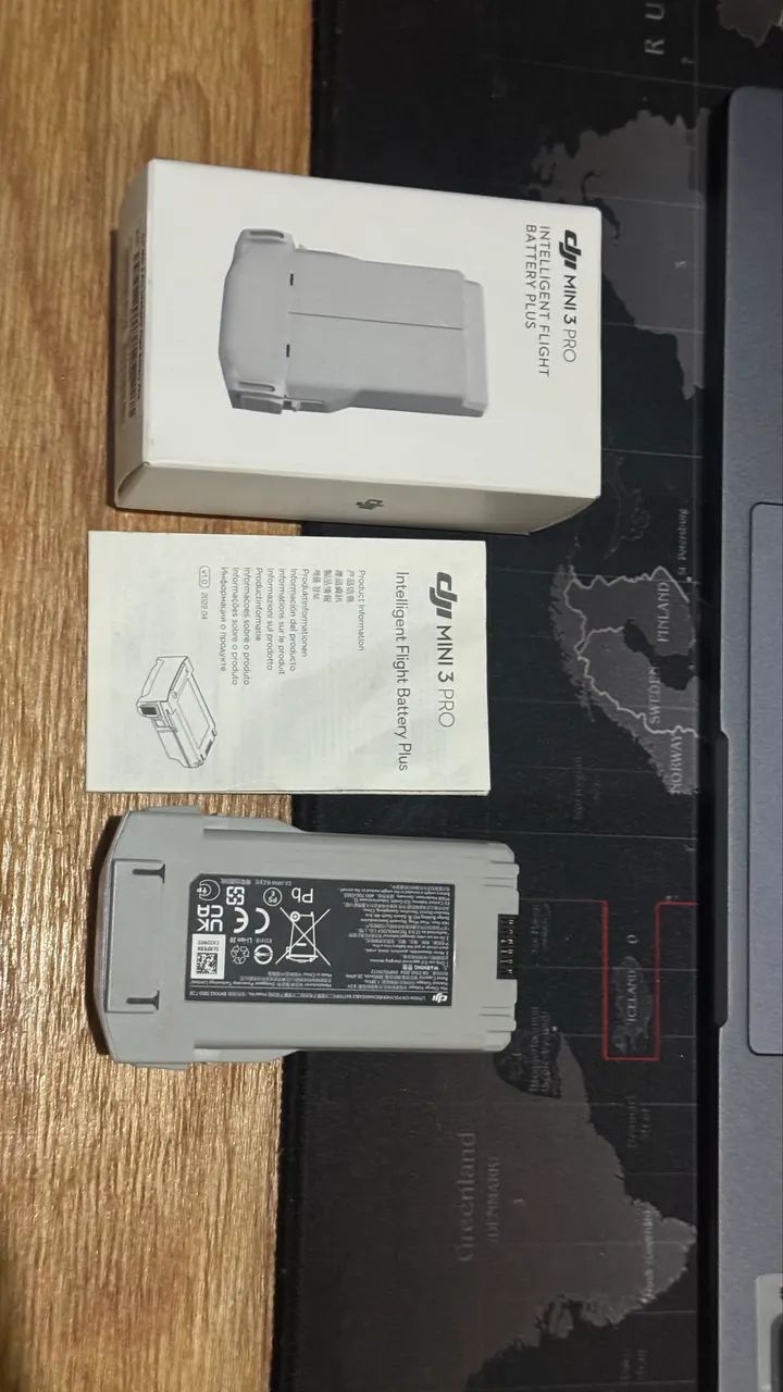 Bateria Dji mini 3 Pro Plus  - Foto 4