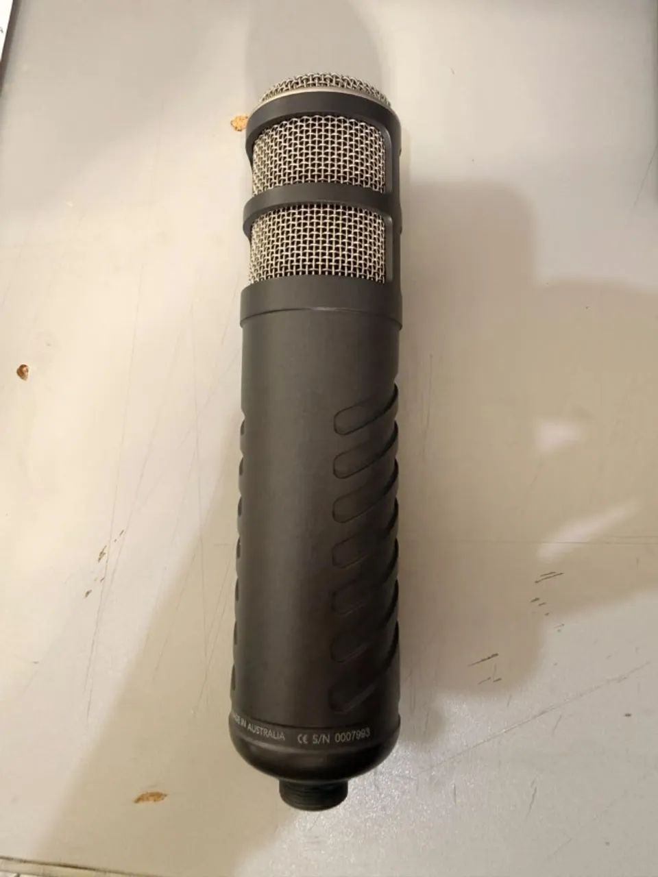 2 Microfones RØDE Procaster Profissional XLR - Foto 4