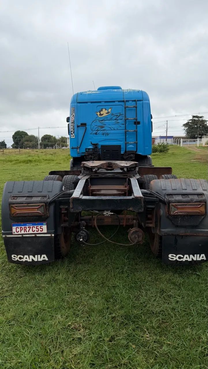 Scania 124 360 - Foto 3